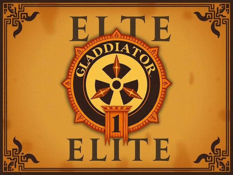 Mace Gladiator Elite Map Design
